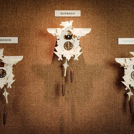 ホテル リッター 4*