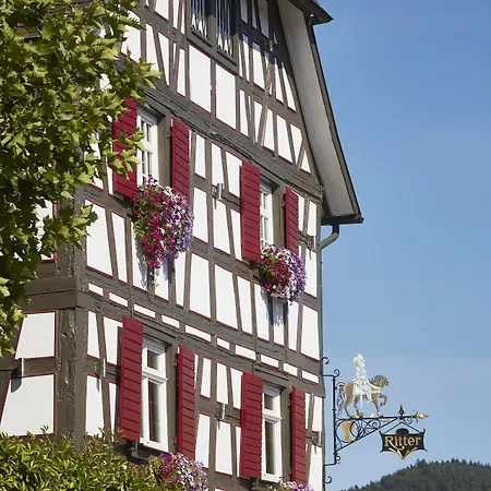 Ritter Hotel