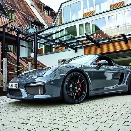 ホテル リッター ドゥルバッハ