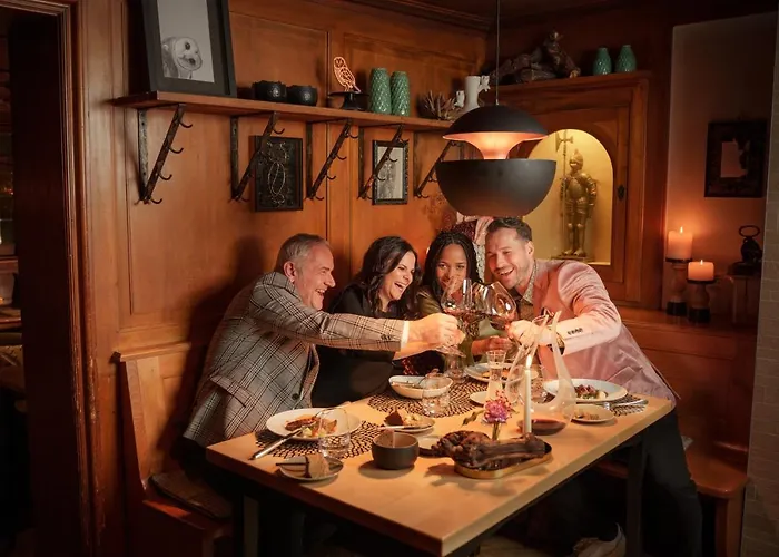 Ritter Hotell Durbach