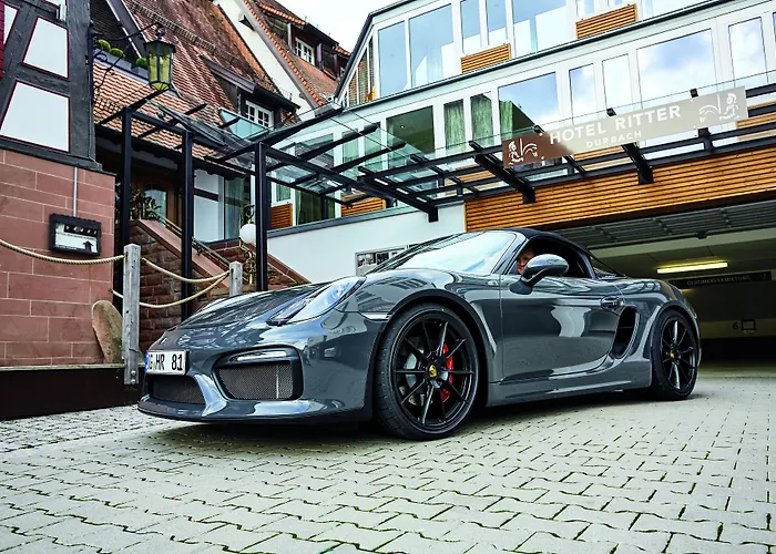 Hotell Ritter Durbach