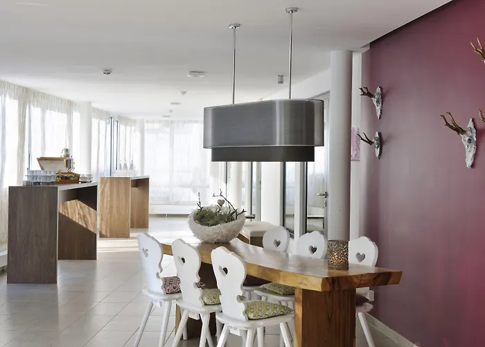 Ritter 4* Дурбах