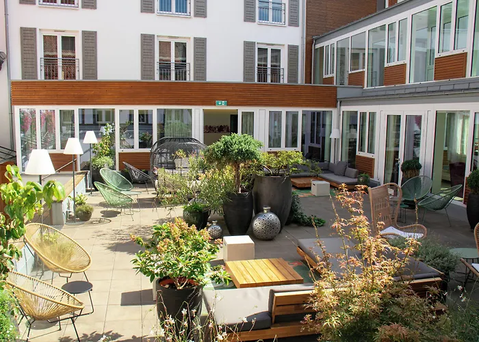 Ritter Hotel Durbach