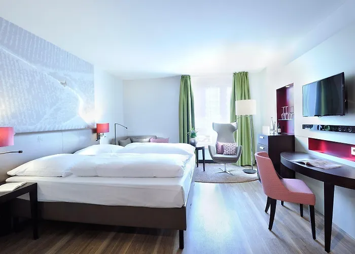 Ritter 4* Дурбах