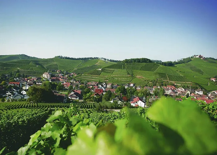 Hotell Ritter Durbach